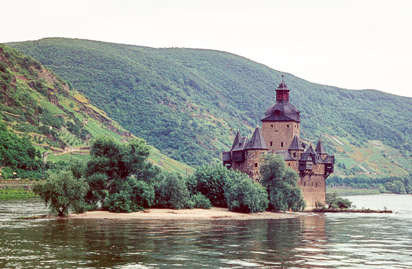 Pfalzgrafenstein Castle