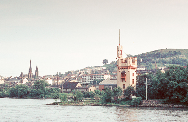 Rhein Mausturm