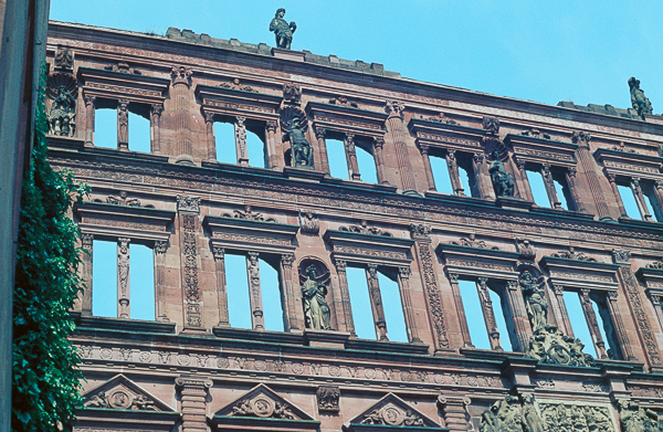 Heidelberg Castle