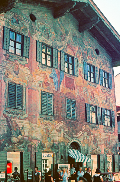 Mittenwald Decoration