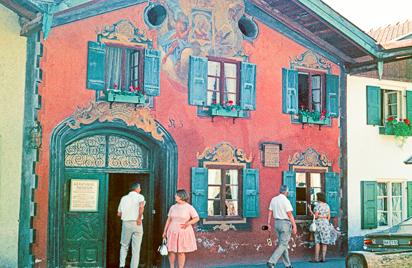 Violin Museum, Mittenwald