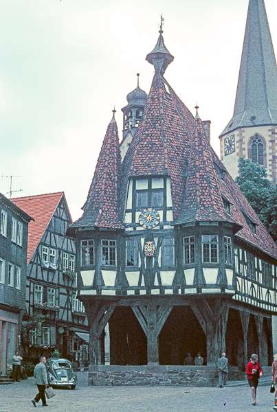 1484 Rathaus