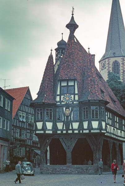 1484 Rathaus