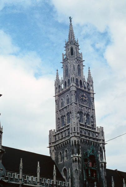 Munich Rathaus