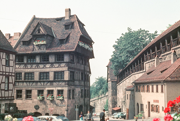 Durer's House