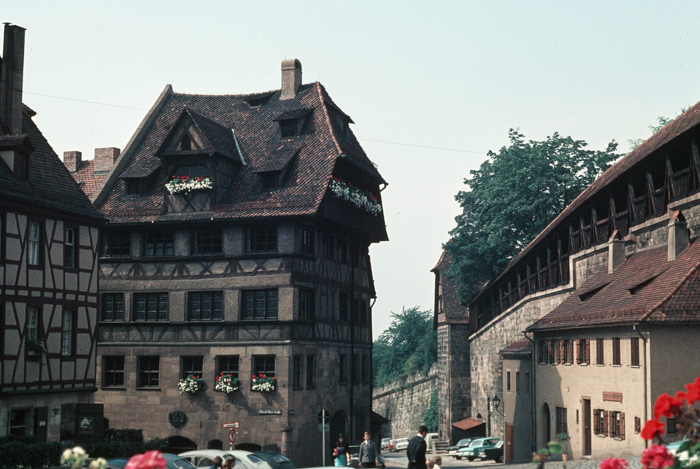 Durer's House