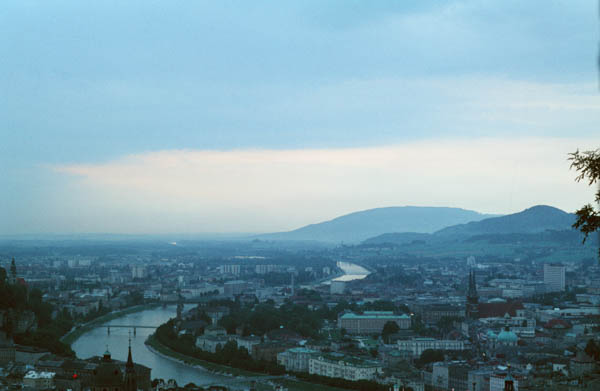 Salzburg Overview