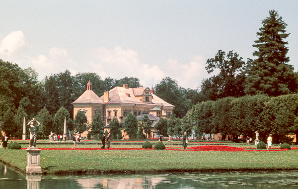 Schloss Hellbrunn