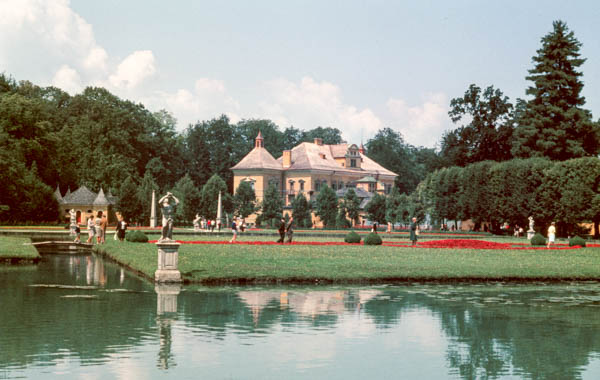 Schloss Hellbrunn