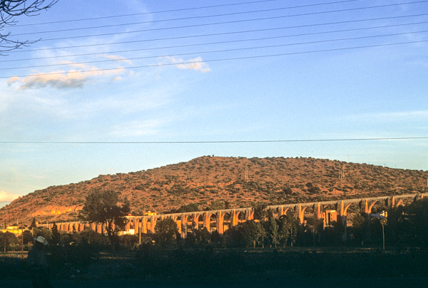 Querétaro Aqueduct