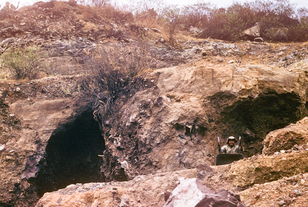 Opal Mines