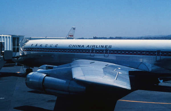 China Airlines