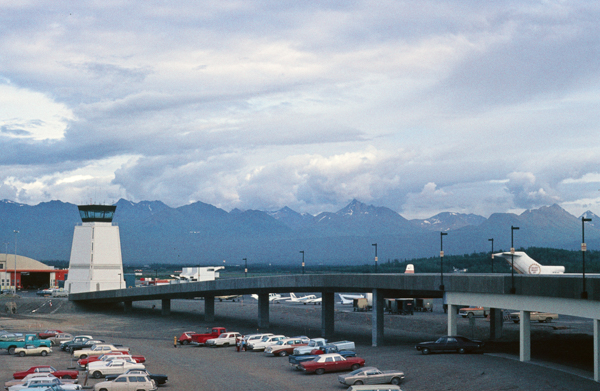 Anchorage Airport