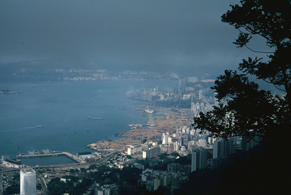 Victoria Peak View