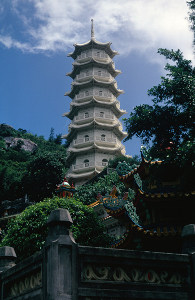 Tiger Balm Pagoda