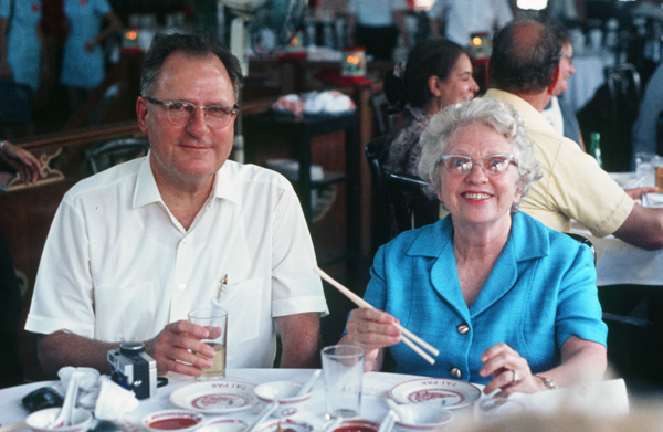 Folks at Tai Pak