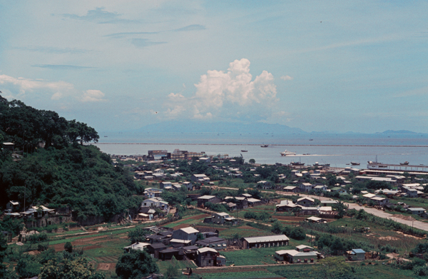 Macau Harbor