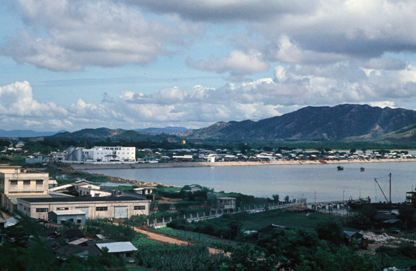 Macau Harbor