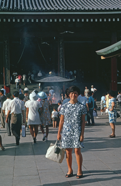 Asakusa Temple