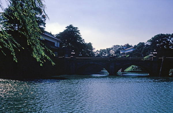 Emperor's Palace, Tokyo