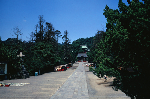 Kamakura Temple