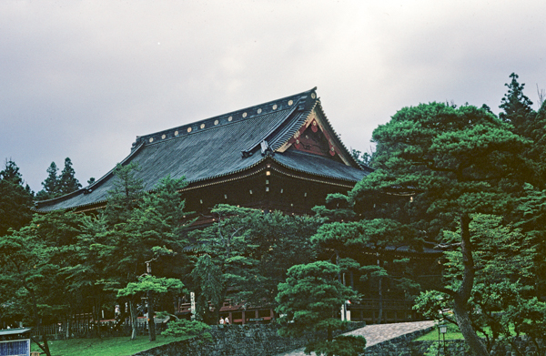 Buddhist Temple Nikko