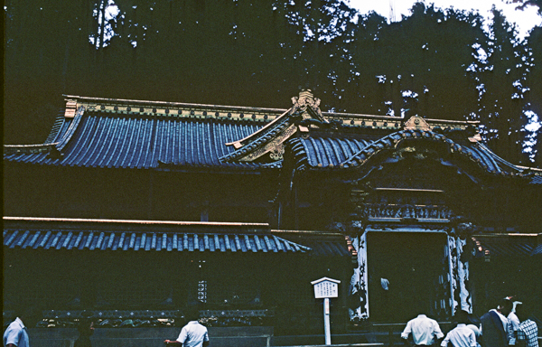 Nikko Temple