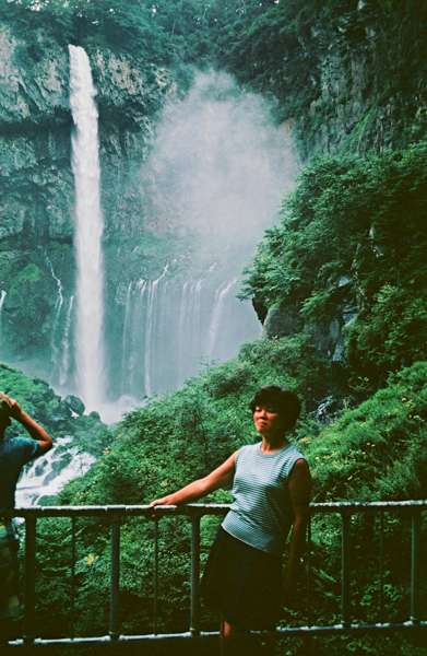 Kegon Waterfall, Nikko