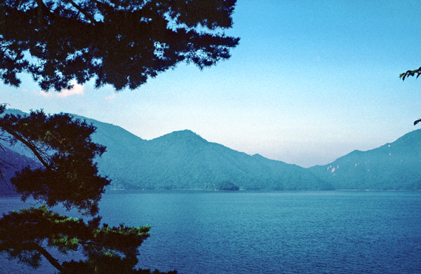Lake Chuzenji, Nikko