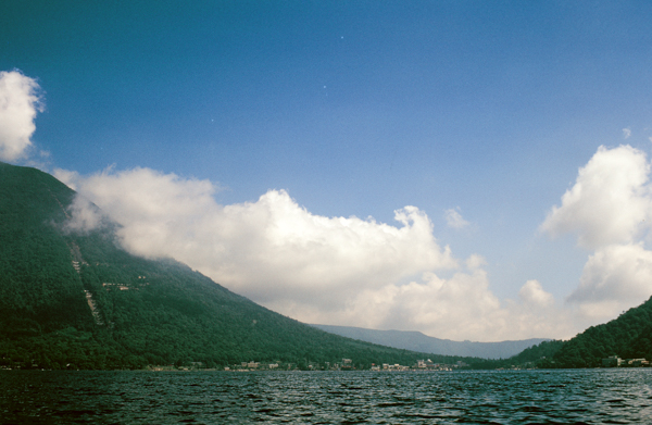 Lake Chuzenji