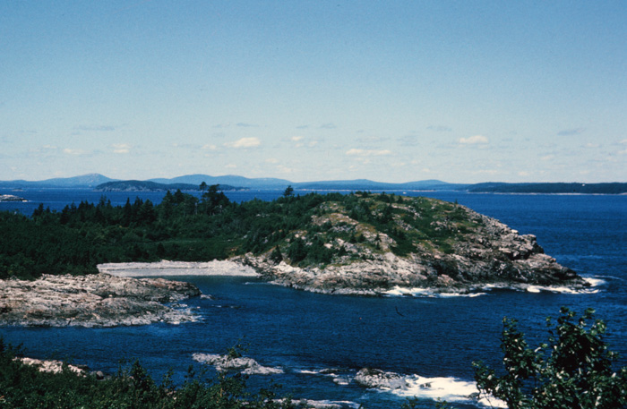 Acadia - sunny