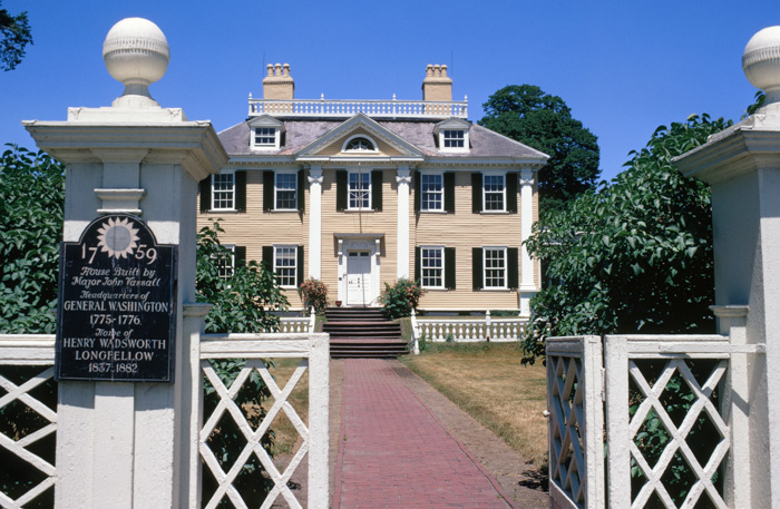 Longfellow House