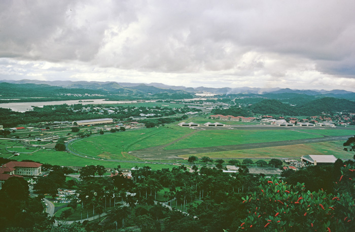 Panama countryside