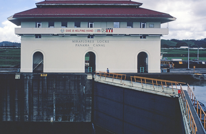 Canal Lock