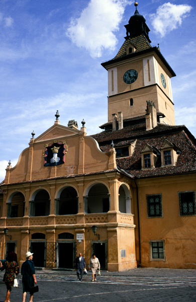 Brasov Town Hall