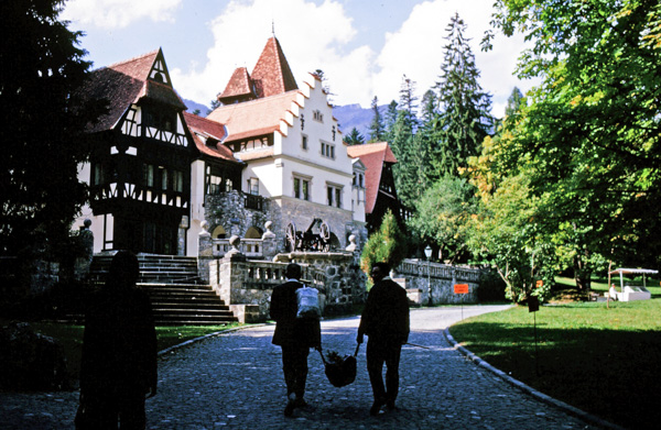 Sinaia Guest House