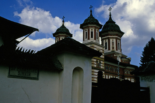 Sinaia Monastery