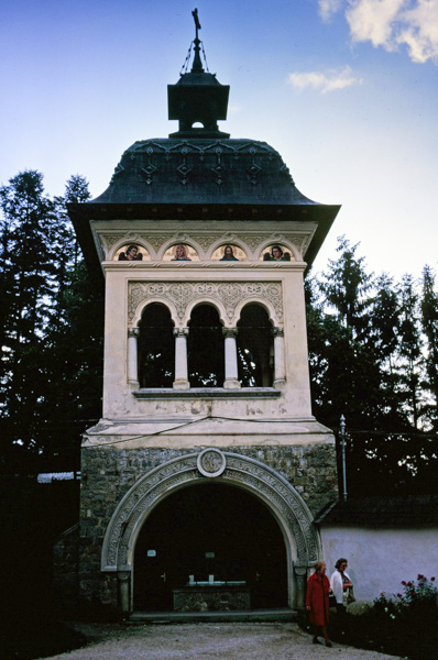 Sinaia Bell Tower