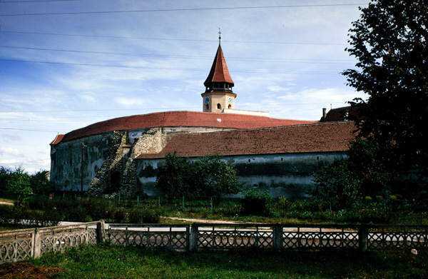 Fortified Church