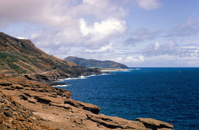 Hawaii East Coast