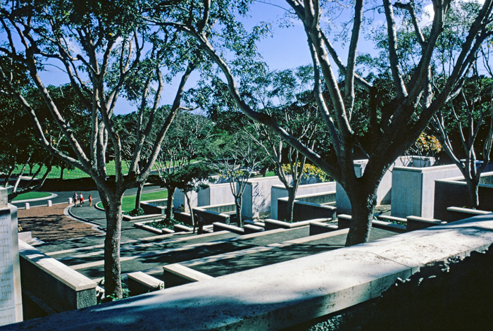 National Memorial Cemetery