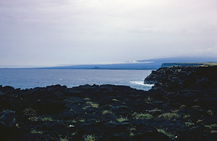 Southern-most point