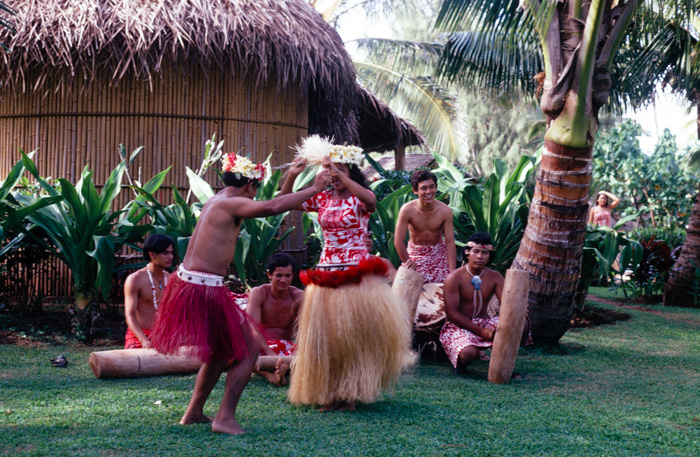 Tahitian Village