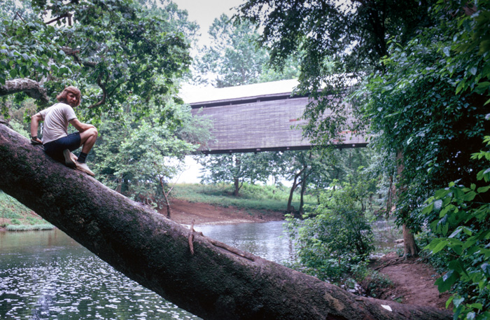 Shenandoah Bridge