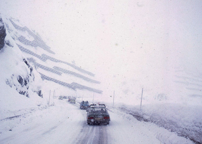 Arlberg Pass