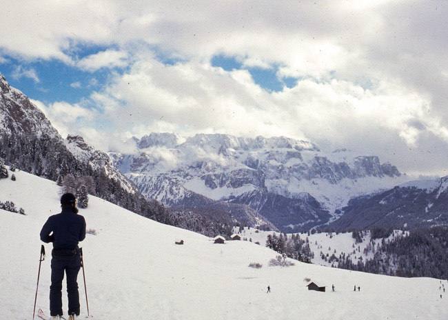 Jim at Seceda