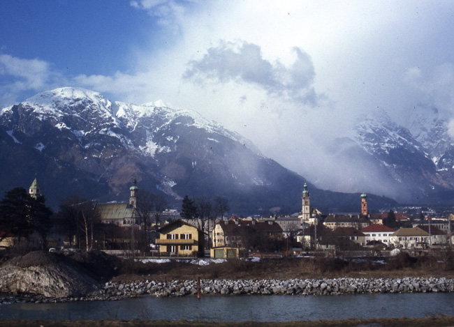 Austrian Countryside