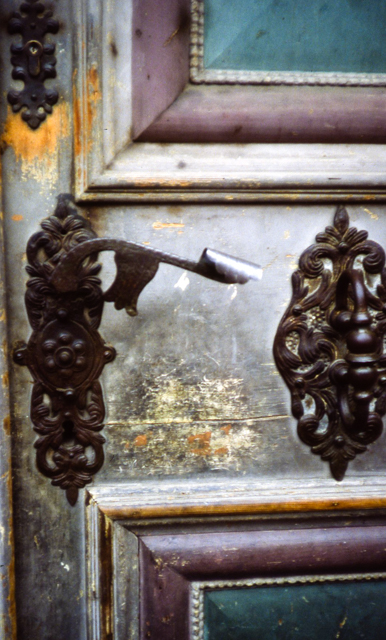 Innsbruck Door