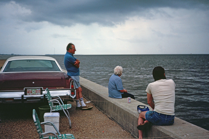 Crabbing