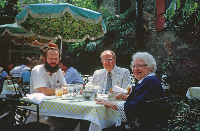 Family brunch